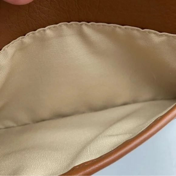 Coach Hadley Luxe Grain Leather Field Bag - No Hangtag - Picture 9 of 12